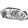 ford escort front headlight replacement