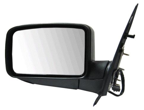 2005 Ford expedition side mirror assembly #2