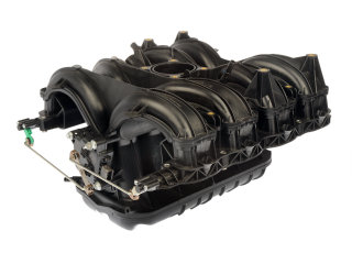 Ford expedition intake #10