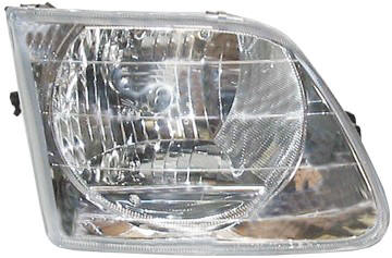 2001 Ford f150 oem headlights #3