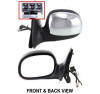 f150 outside door mirror assembly