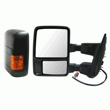 Ford super duty towing mirrors #3