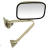 replacement ford bronco mirror