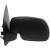 ford f250 drivers side door mirror