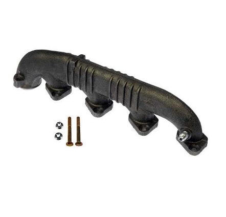 Ford truck exhaust manifold replacement