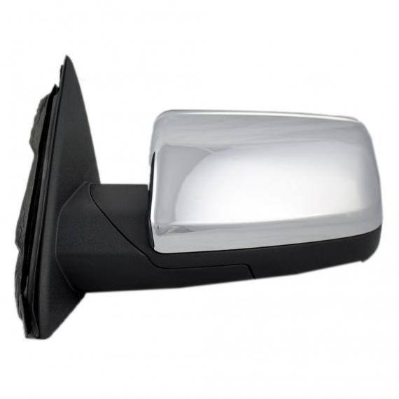 How to replace 2010 ford fusion side mirror #6