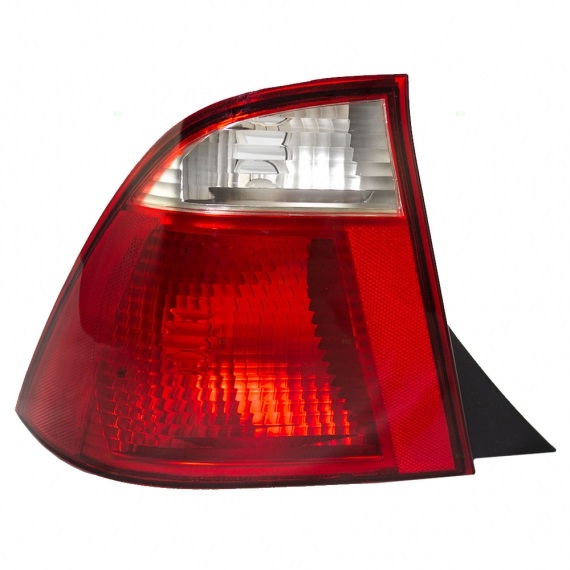 Replace tail light 2007 ford focus #6