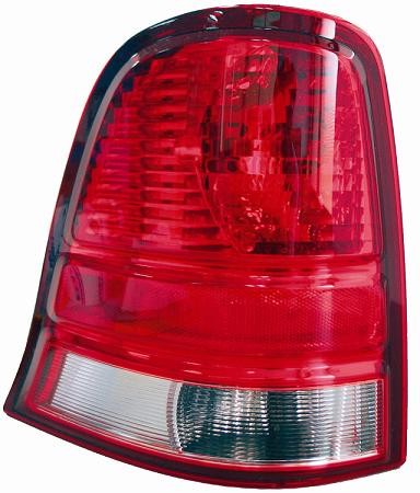 2005 Ford freestar tail light assembly #1