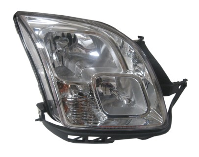 Ford fusion headlamp assembly #3