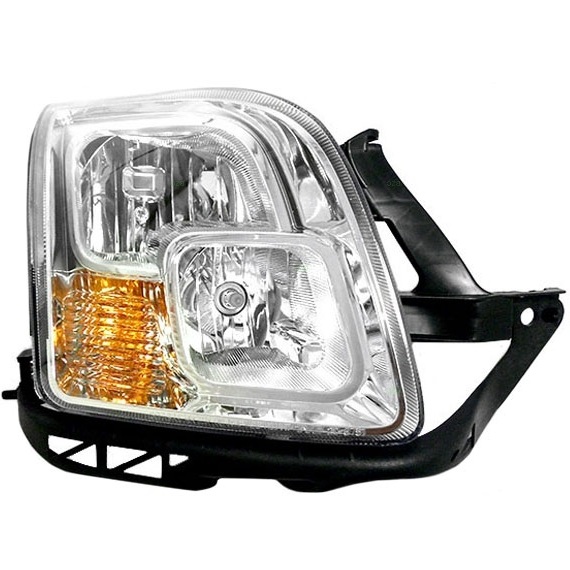 Replace headlight assembly 2006 ford fusion