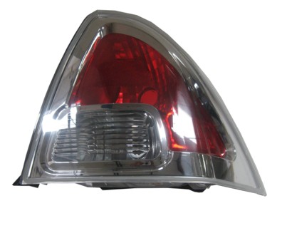 Ford fusion tail light lens #3