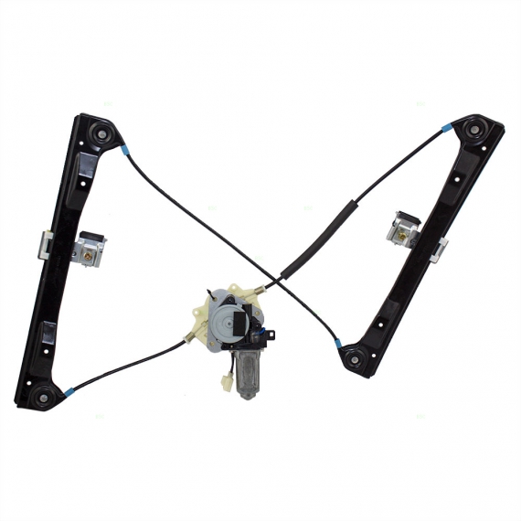 Ford power window regulator parts #2