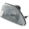 front exterior headlight lens cover