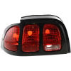 1996 mustang tail lights