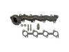mustang exhaust header pipe manifold