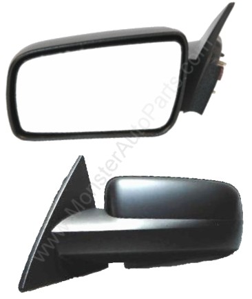 2005 Ford mustang driver side mirror #1