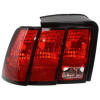mustang tail light replacements