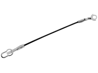 1997 Ford ranger tailgate cable #10