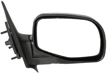 1998 Ford ranger right side mirror glass #2