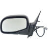 replacement mazda pickup side view mirror