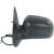 replacement mazda b-3000 side mirror