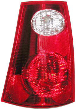2003 Ford explorer rear tail light #8