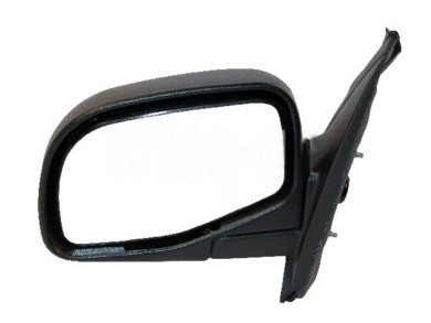 How to replace side view mirror ford explorer #1