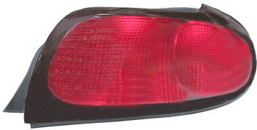 2001 Ford taurus tail light replacement #6