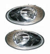 Replacement Taurus Headlights 