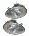 taurus headlight assemblies