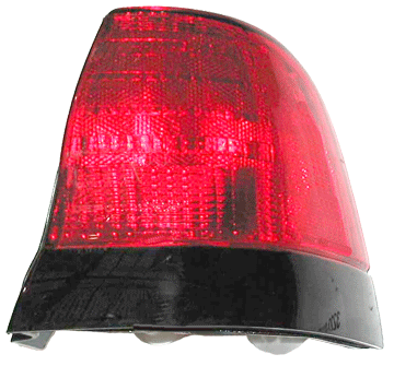 How to replace 1994 ford thunderbird tail lights #2