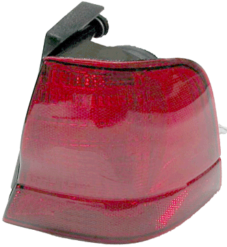 How to replace 1994 ford thunderbird tail lights #5