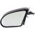 ford thunderbird side view mirror