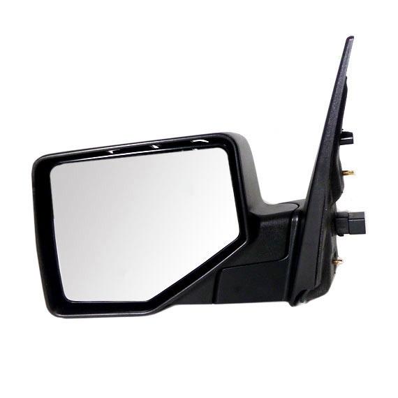 Replace side view mirror 2006 ford explorer