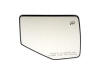 Ford Explorer mirror glass with plastic backer