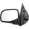 Ford Explorer mirror assembly