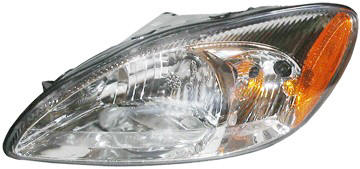 Ford taurus headlight bulb size #9