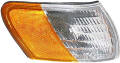 ford taurus side light