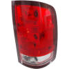 sierra replacement tail light assembly