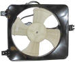 HONDA ACCORD AC AIR CONDITIONING COOLING FAN