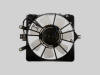 Honda Fit AC condenser cooling fan motor assembly