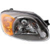 hyundai accent front headlight replacement