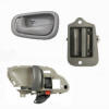 auto inside door handle pull lever assemblies for most cars and trucks