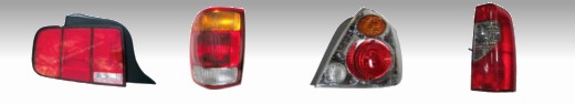 REPLACEMENT CAR TRUCK TAIL LIGHT LENS