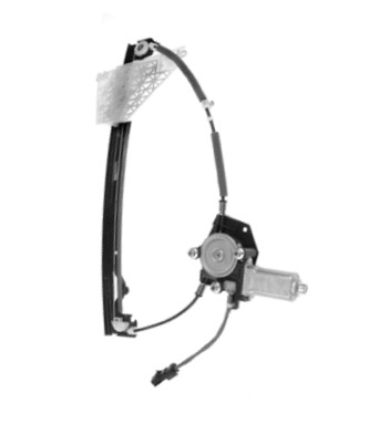 Jeep Grand Cherokee Window Regulator Rear Door