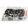 grand cherokee headlight at monster auto parts