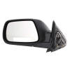 jeep grand cherokee replacement exterior mirror