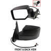 CH1320280 liberty sideview mirror