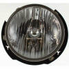 jeep wrangler drivers side headlight replacements