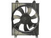 Kia Spectra AC Condenser Cooling Fan Assembly Right Hand Passengers Side Cooling Fan